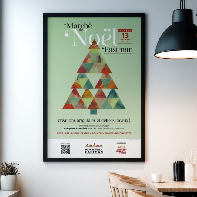 Marché de Noël d’Eastman