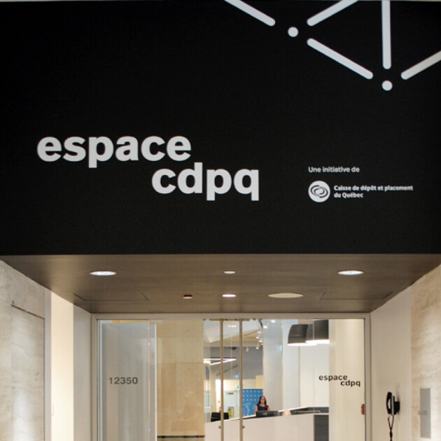 Espace CDPQ