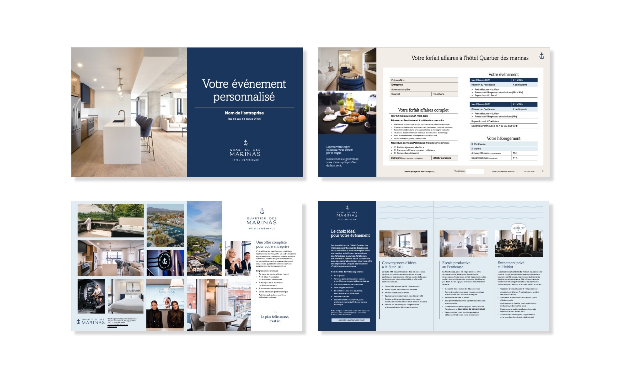 Mosaique QDM pres PPT